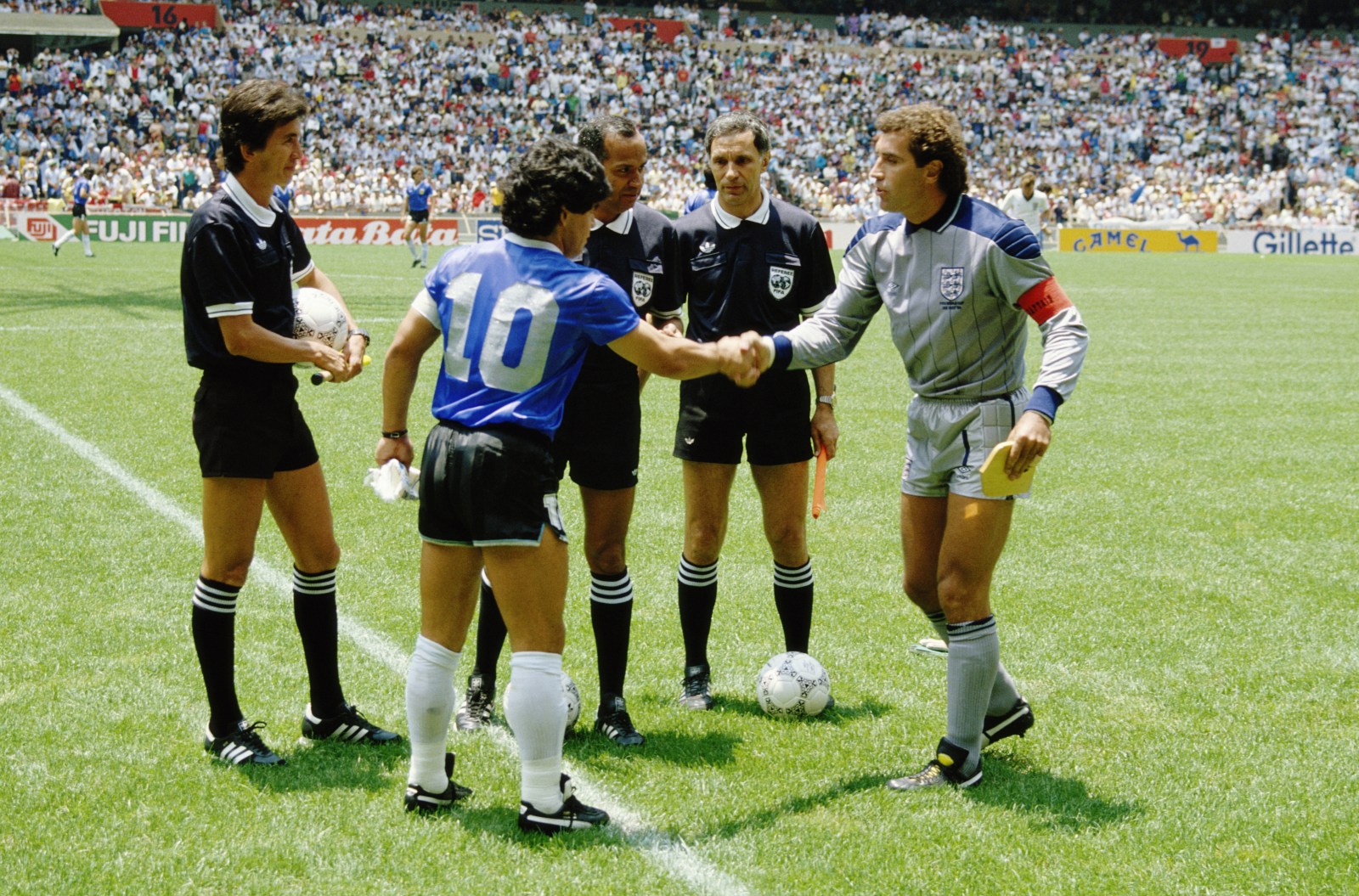 Argentina vs. England: The Complex Intersection of Football and the Falklands