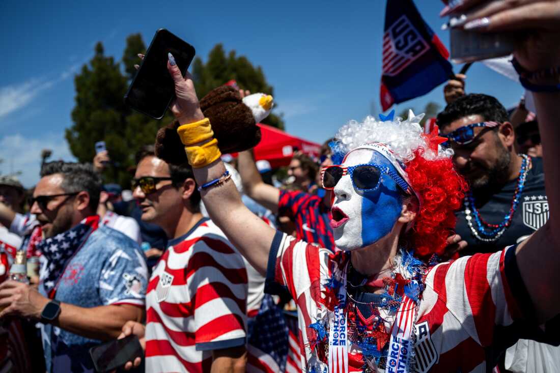 World Cup Watch Parties Unite Fans in San Francisco Bay Area