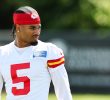 Kansas City Chiefs Rely on Rookie Mansoor Delane for Cornerback Role