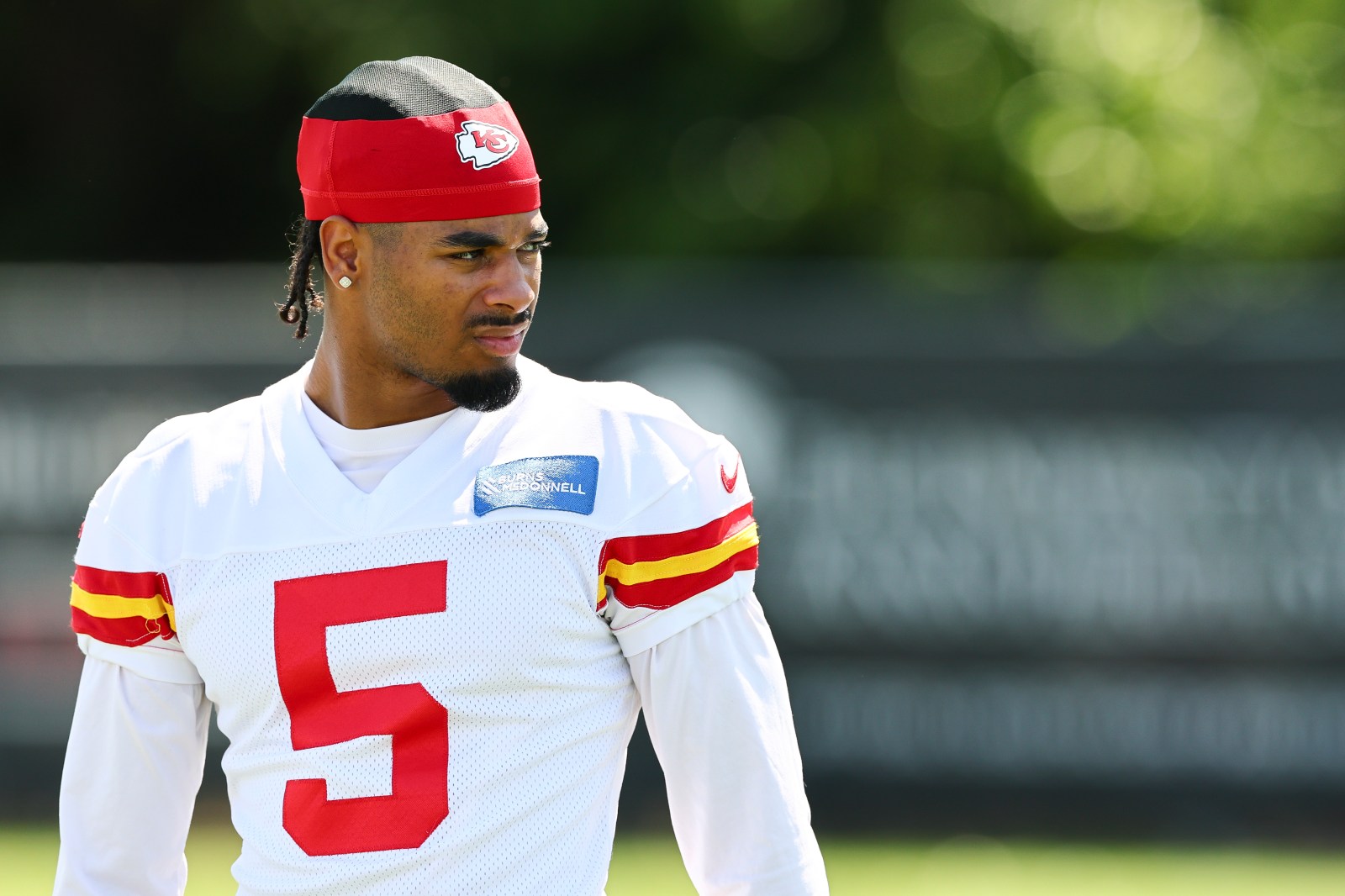 Kansas City Chiefs Rely on Rookie Mansoor Delane for Cornerback Role