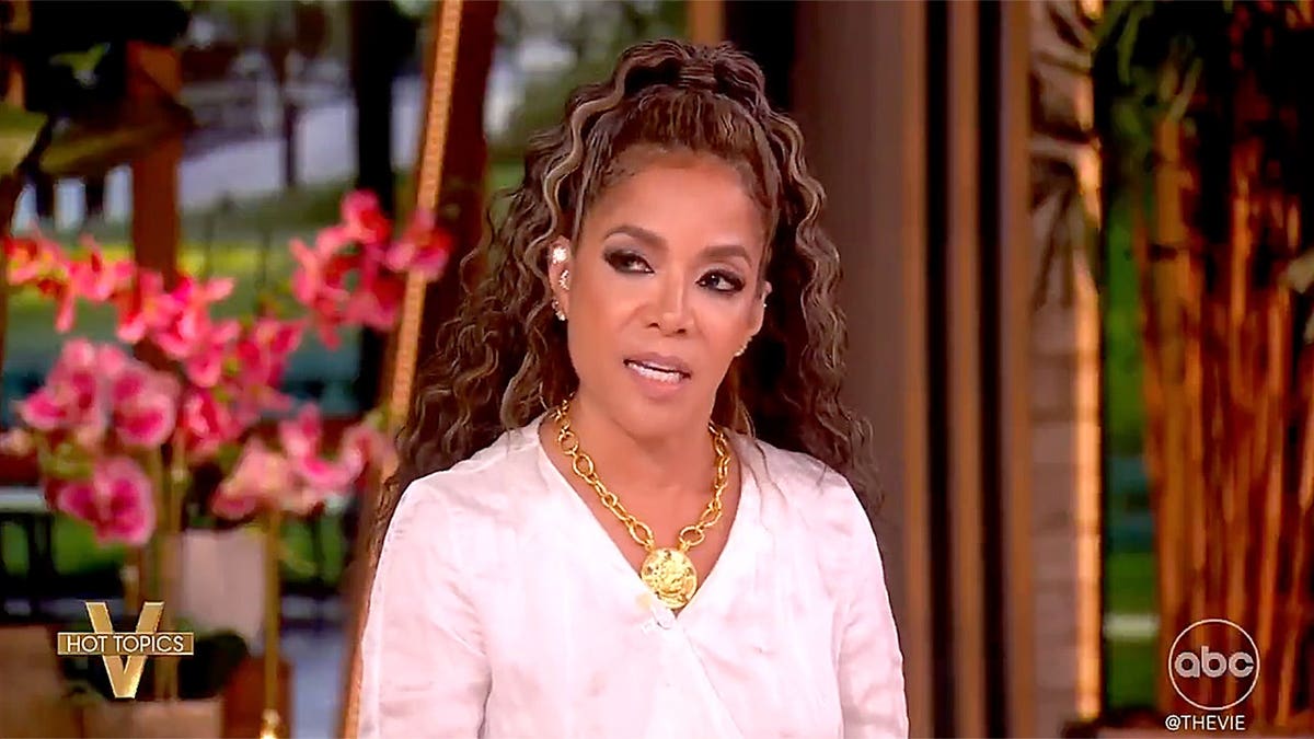 Sunny Hostin’s Remarks on Reparations and Historical Accountability