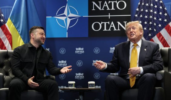 Congressman Bacon Criticizes Trump’s Approach to Ukraine Conflict