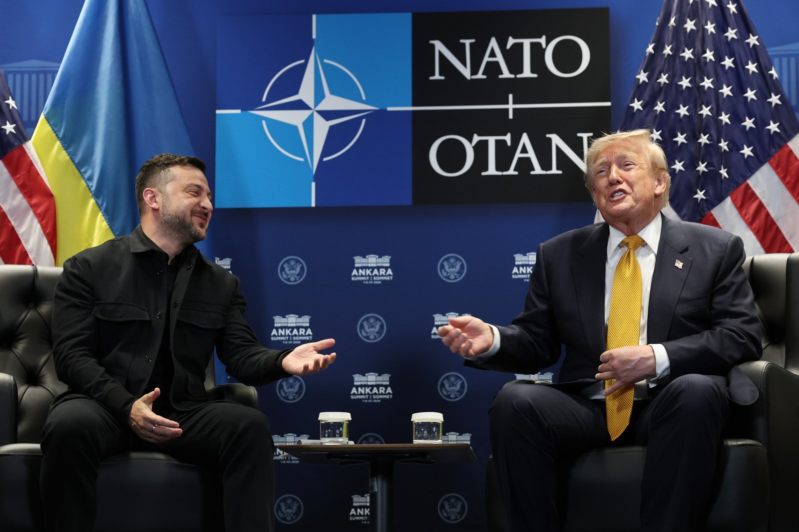 Congressman Bacon Criticizes Trump’s Approach to Ukraine Conflict