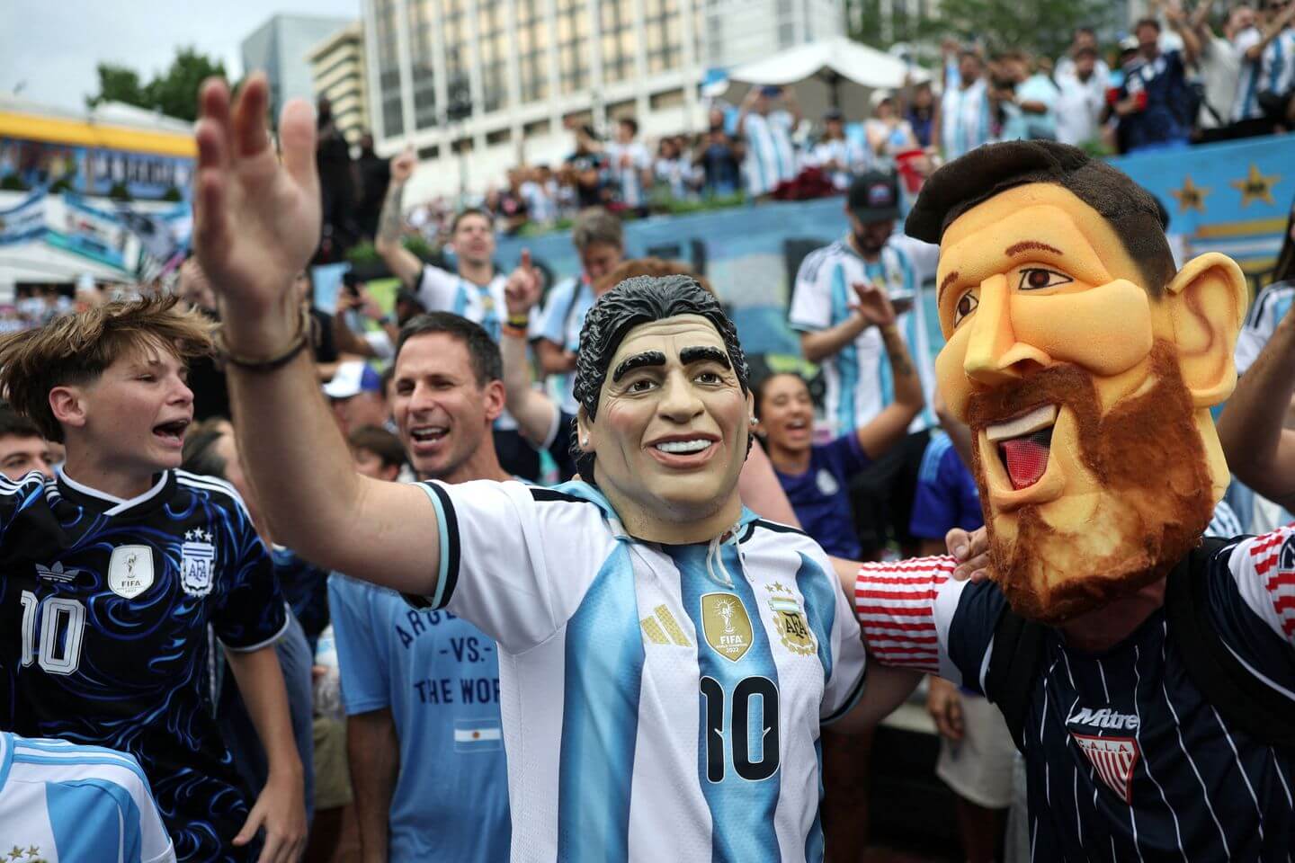 England vs Argentina: A World Cup Semi-Final Showdown