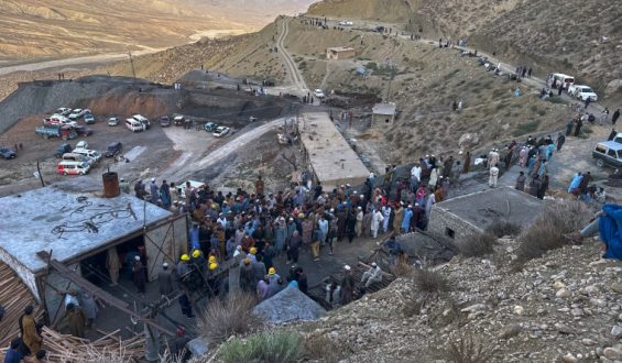Tragic Coal Mine Explosion in Pakistan Claims 32 Lives