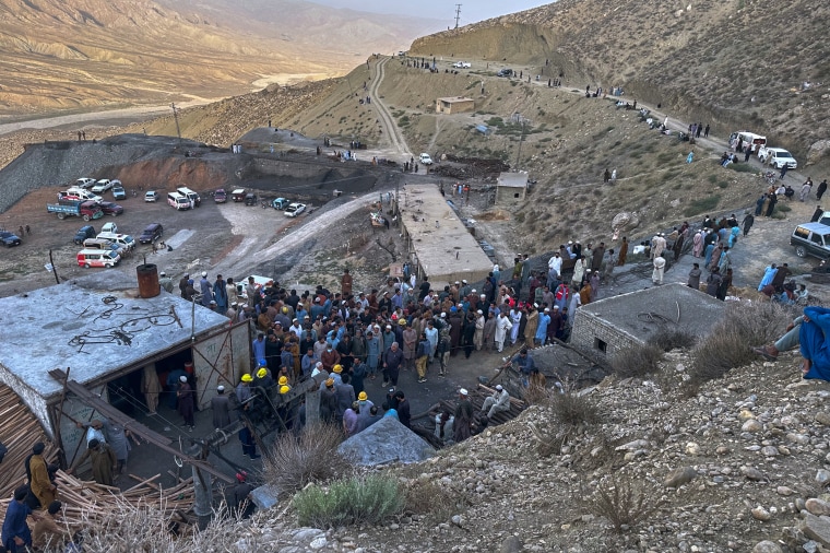Tragic Coal Mine Explosion in Pakistan Claims 32 Lives