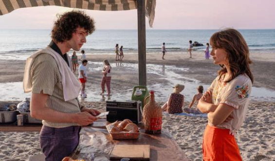 The Nuances of ‘Tony’: Exploring Anthony Bourdain’s Formative Years