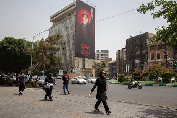 U.S. Airstrikes in Iran Follow Revocation of Oil Sales Waiver