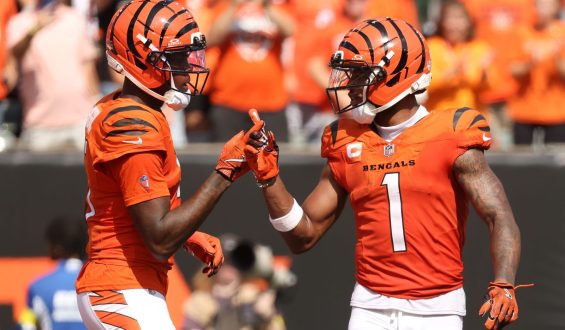 Power Ranking Wide Receiver Rooms in the AFC North