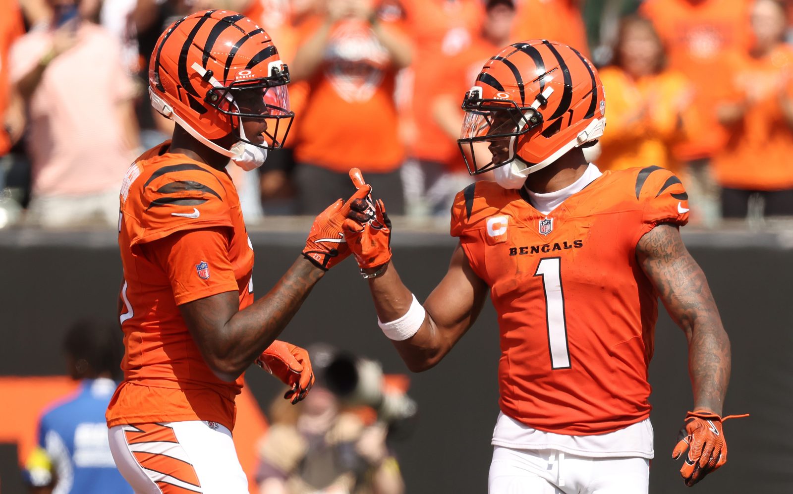 Power Ranking Wide Receiver Rooms in the AFC North