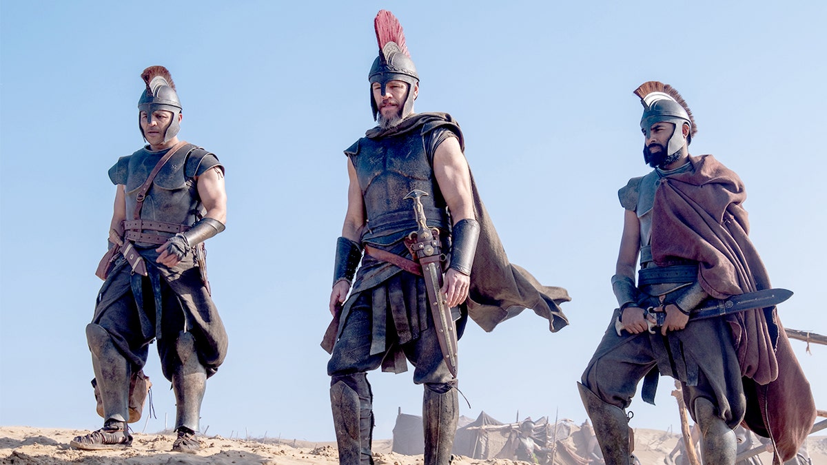 Universal Pictures’ Epic ‘The Odyssey’ Directed by Christopher Nolan