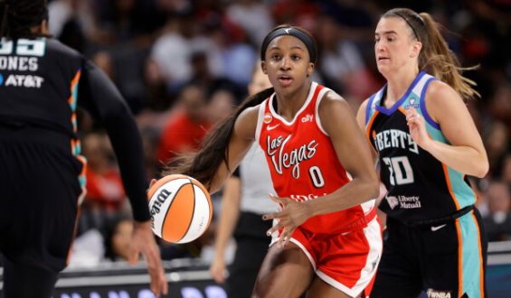 WNBA Responds to Social Media Bet Between Paige Bueckers and Angel Reese