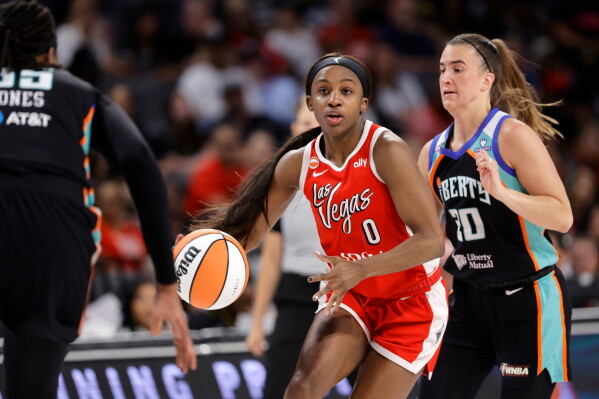 WNBA Responds to Social Media Bet Between Paige Bueckers and Angel Reese