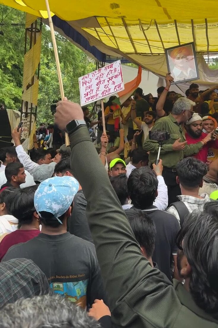 Victory for Student Movement as Education Minister Resigns