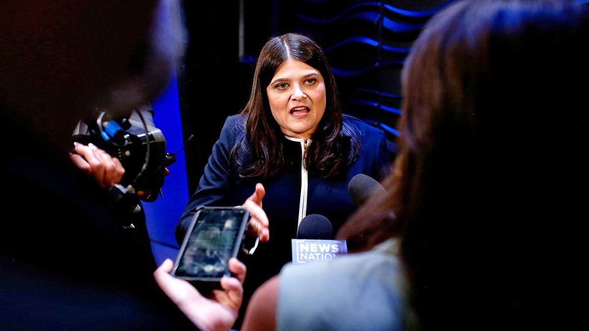 Rep. Haley Stevens Faces Criticism in Michigan Senate Campaign