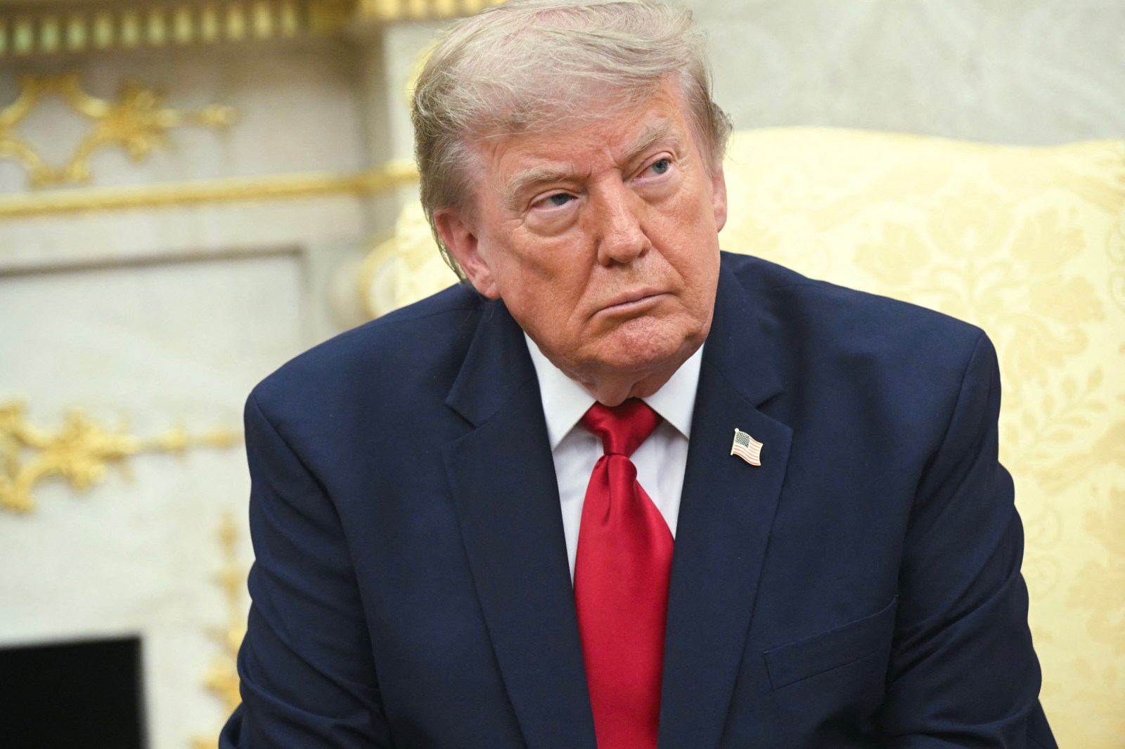 Trump Highlights Crime Reductions Ahead of Attorney General Nomination