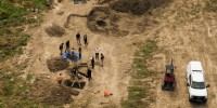 California Animal Rescue Site Uncovers Gruesome Discovery of Dogs