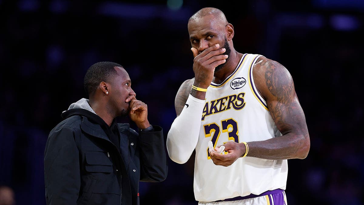 LeBron’s Potential Move to Miami Sparks Speculation