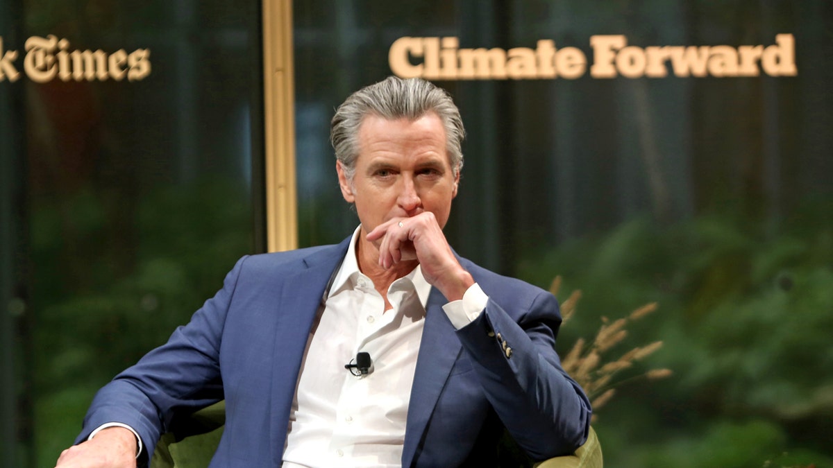 Newsom’s Office Reacts to Supreme Court Ruling on Transgender Athletes