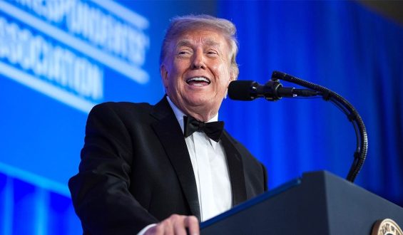 Trump Amends $15 Billion Defamation Lawsuit Against The New York Times