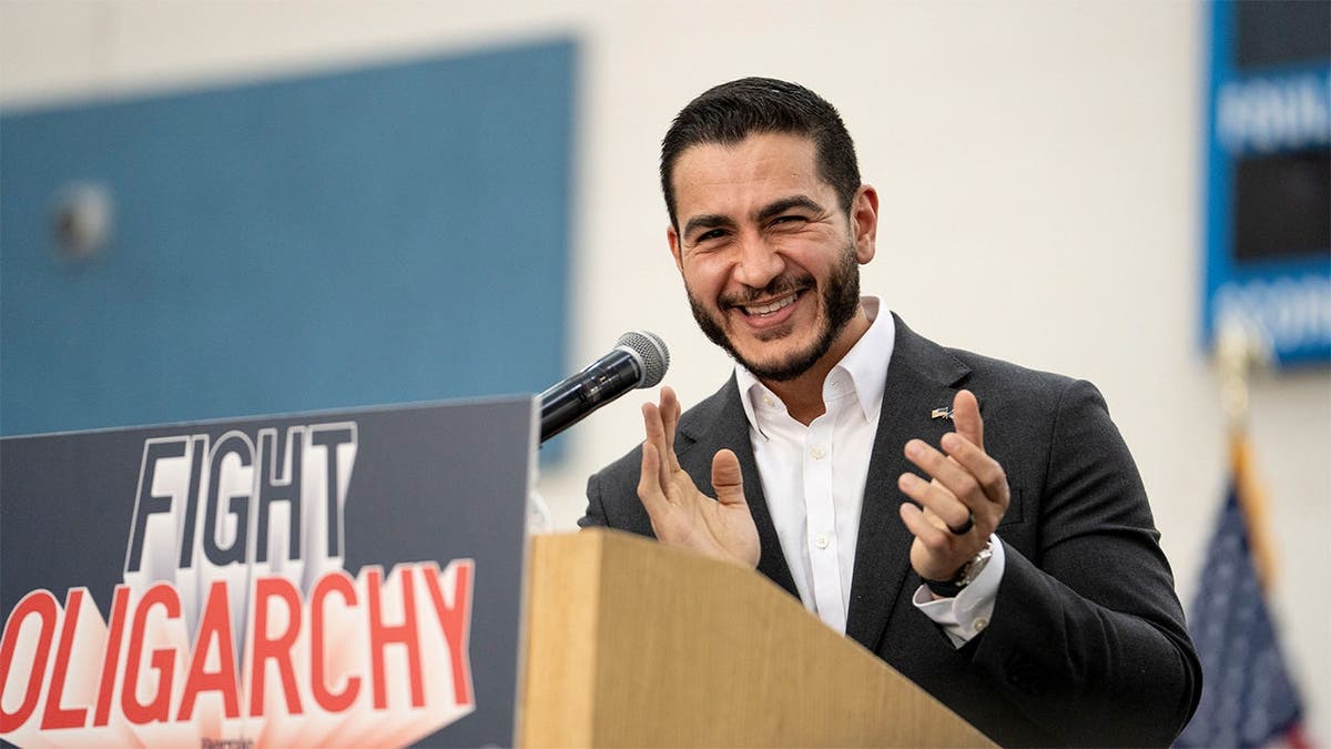 Far-Left Michigan Senate Candidate Faces Scrutiny Over Income and Associations