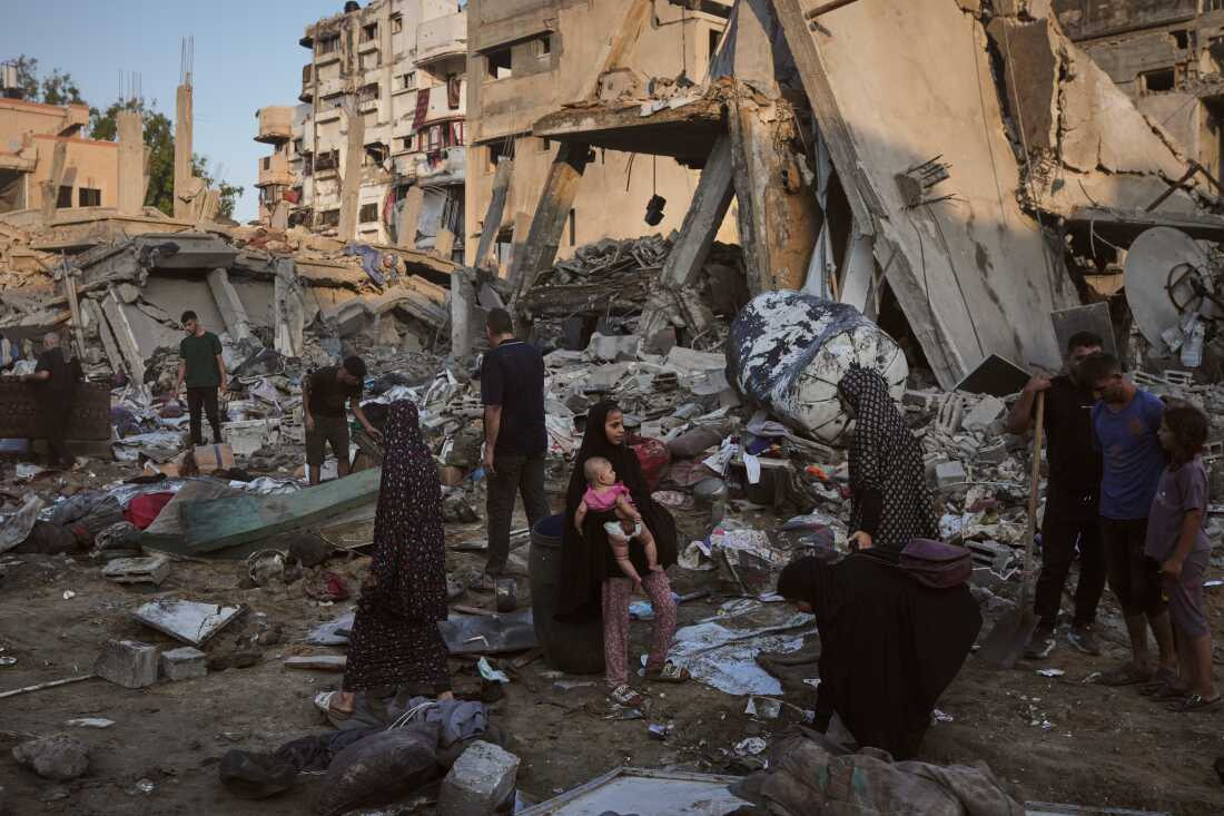 Trump Announces Gaza Withdrawal Deal Amid Ongoing Conflict