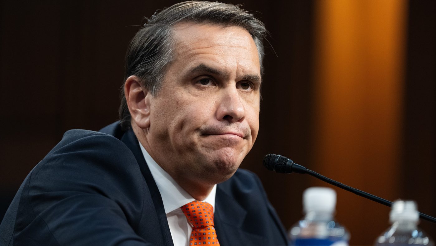 Ethical Concerns Surrounding Todd Blanche’s Confirmation Hearing