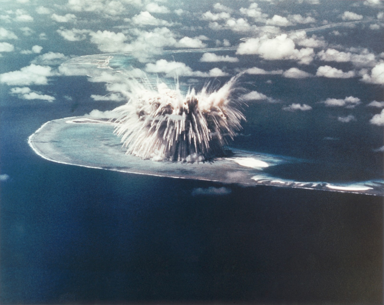New Legislation Proposes Compensation for Cold War Nuclear Cleanup Veterans
