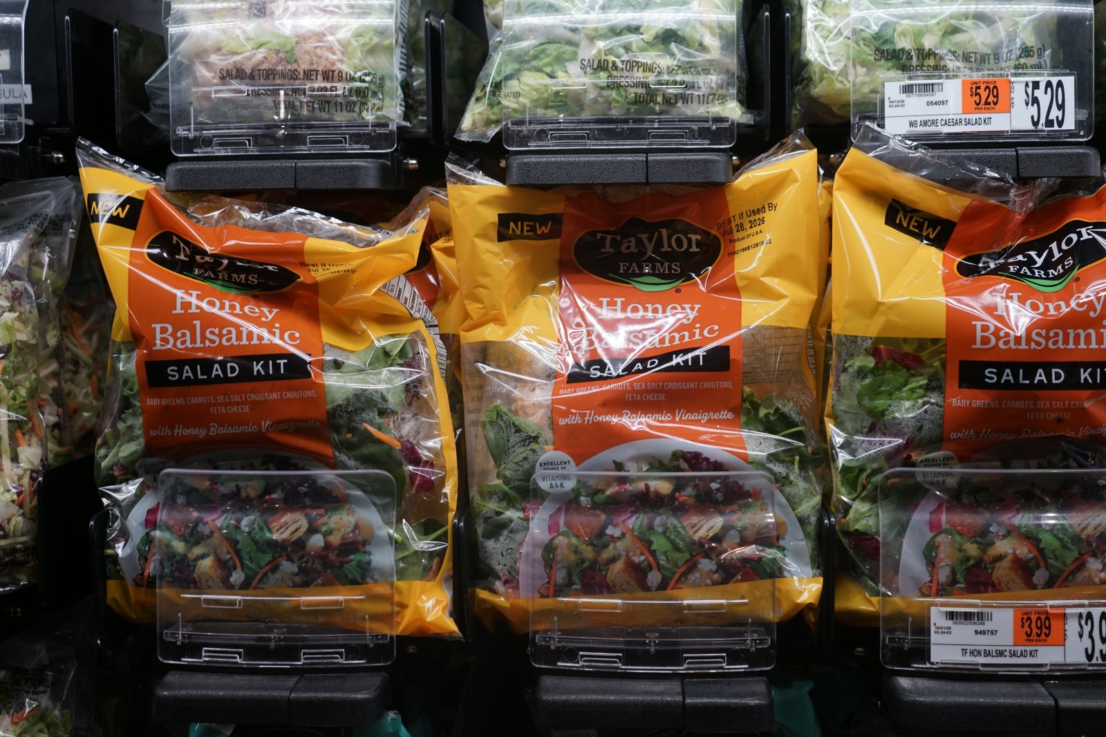 Cyclospora Outbreak in North Carolina Unlikely Linked to Taco Bell Lettuce