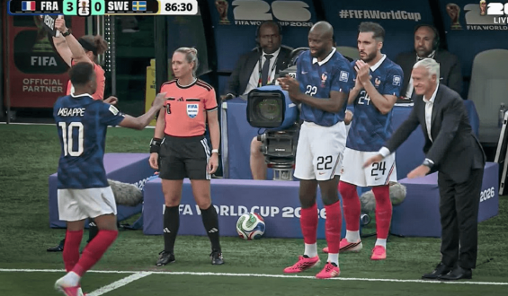 France’s Dominance in the FIFA World Cup Knockout Stage
