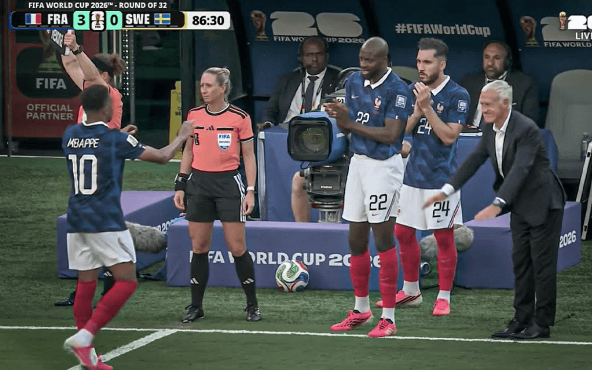 France’s Dominance in the FIFA World Cup Knockout Stage