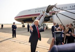 F.B.I. Investigates Leak Over Qatari-Gifted Aircraft