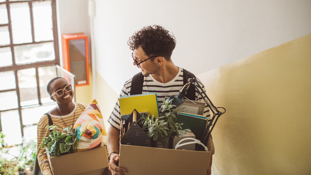 Dorm Essentials that Extend Beyond Freshman Year