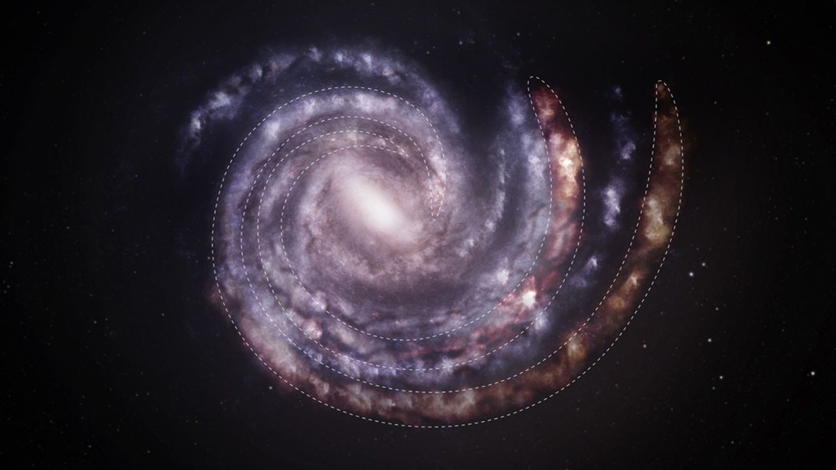Milky Way’s Spiral Arms May Stretch Further Than Previously Known
