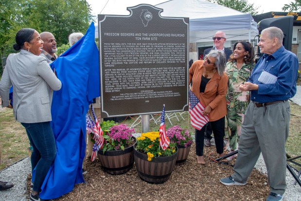 Midwest Underground Railroad Network Plans Educational Event at Schubert’s Woods