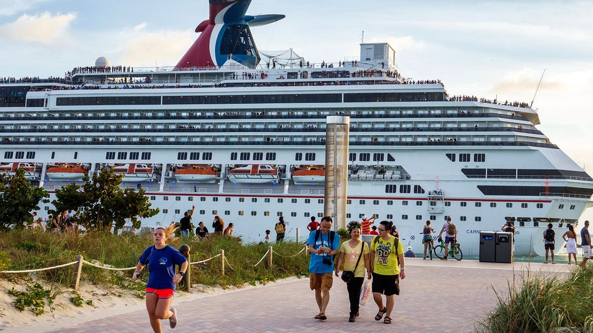 Cruise Ship Incident Sparks Hygiene Debate