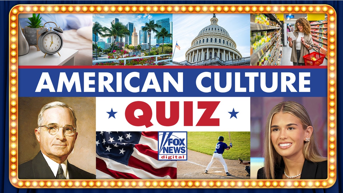 American Culture Quiz: Test Your Knowledge