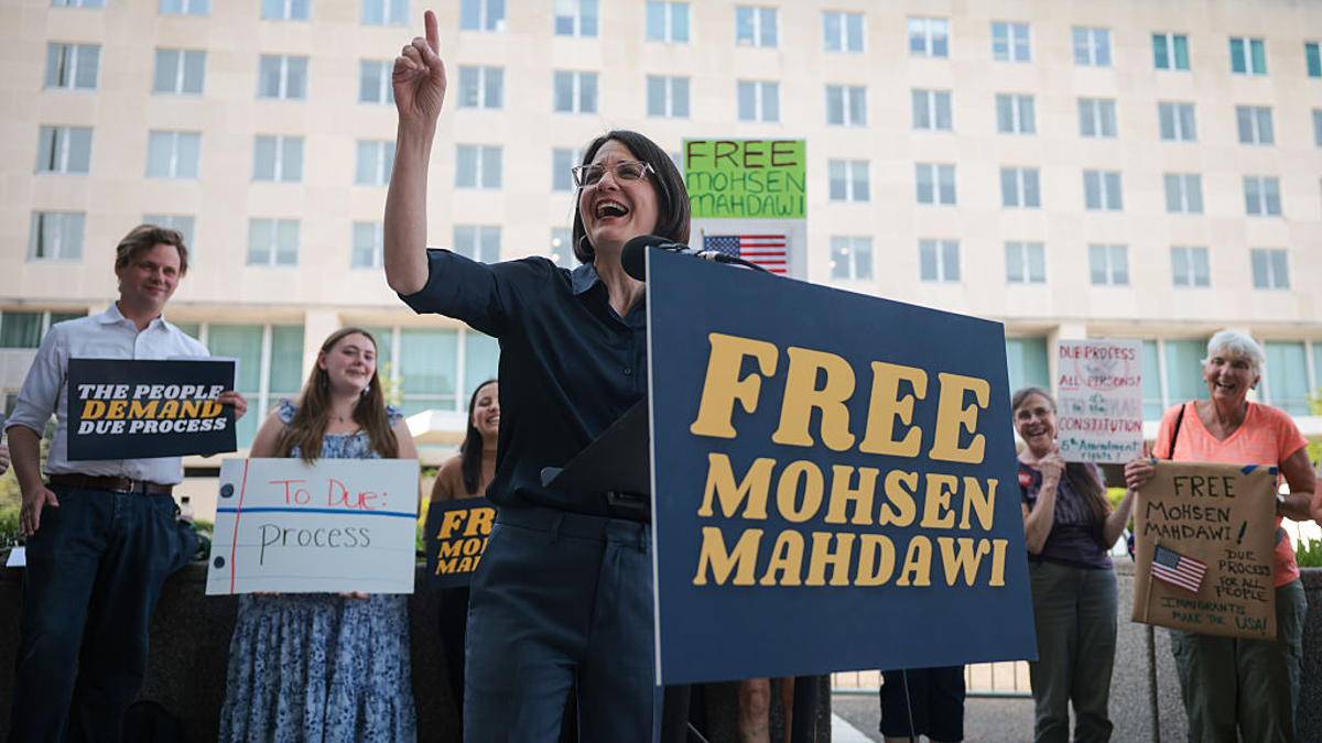 Democratic Concerns on Antisemitism Arising Within Party