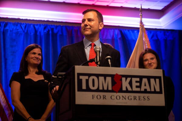 Will the Mystery of Tom Kean Jr. Be Solved?