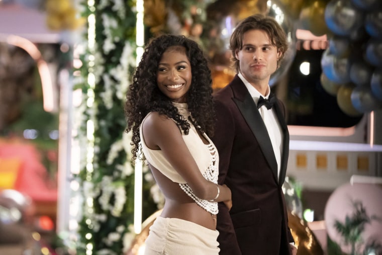 Love Island USA Winners Trinity Tatum and Bryce Alakai Discuss Their Journey