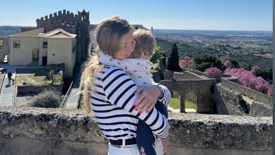 Mother’s Brave Recovery After Shark Attack