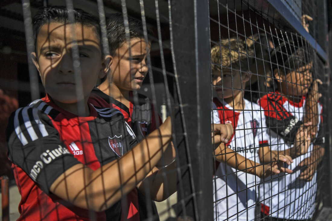 The Affordable Youth Soccer Model of Argentina’s Newell’s Old Boys