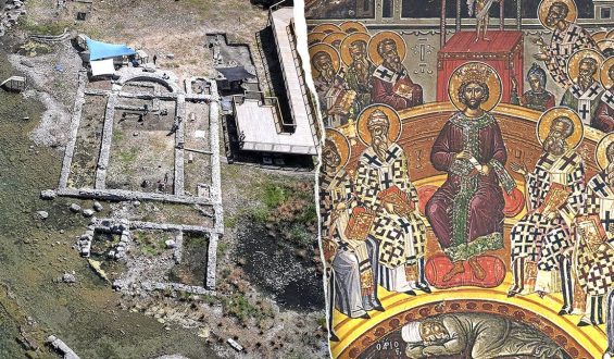 Archaeologists in Turkey Uncover Potential Site of the First Council of Nicaea