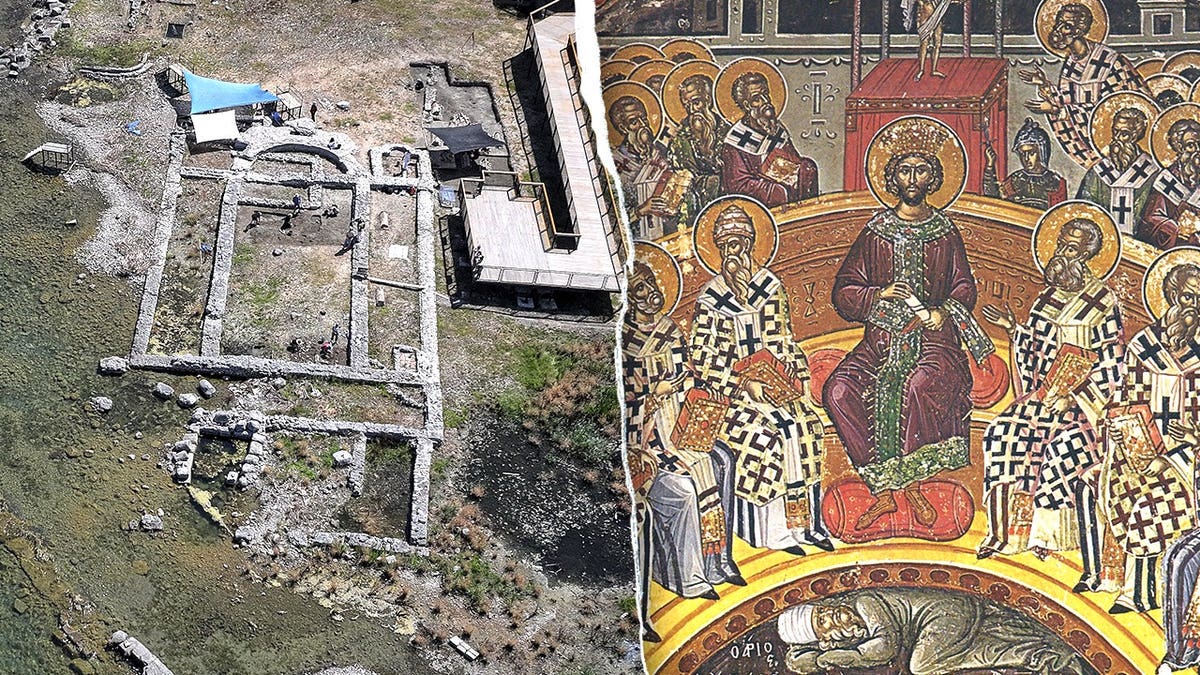 Archaeologists in Turkey Uncover Potential Site of the First Council of Nicaea