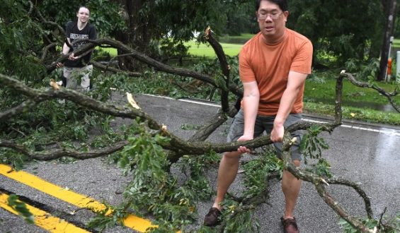 Severe Storms in Northwest Indiana Leave Extensive Damage