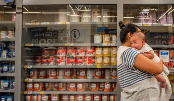 Republicans Urge Stricter Oversight on Infant Formula Safety