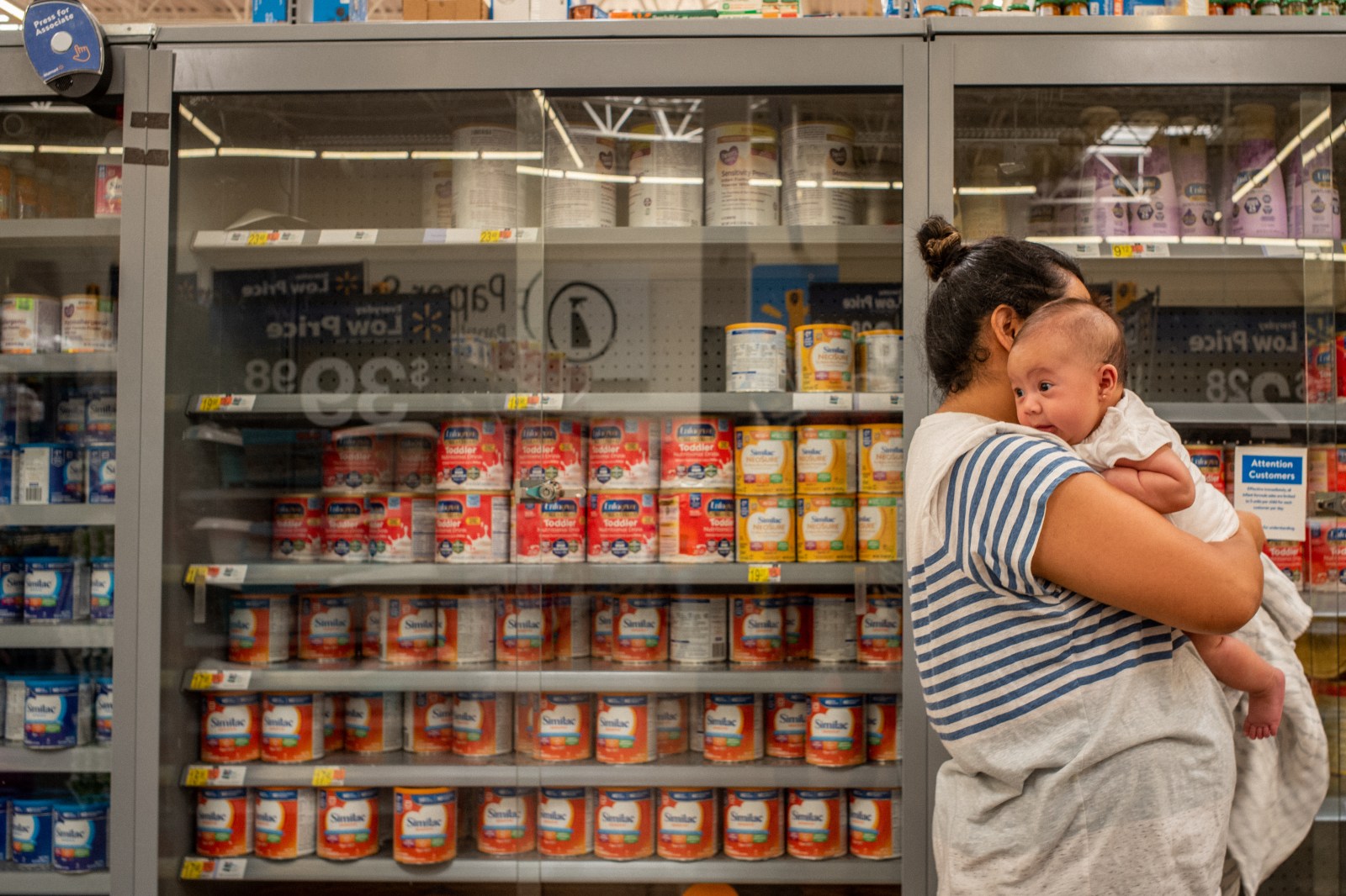 Republicans Urge Stricter Oversight on Infant Formula Safety