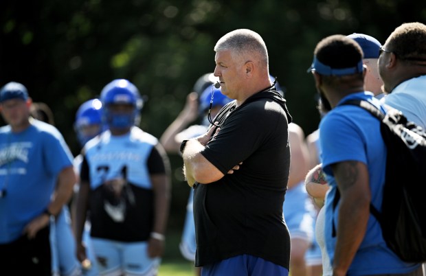 St. Francis Finds Success With Small Numbers