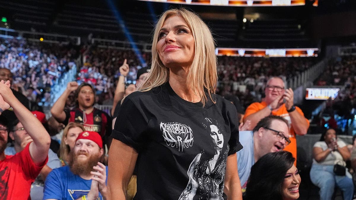 Torrie Wilson’s Journey to Embracing Confidence
