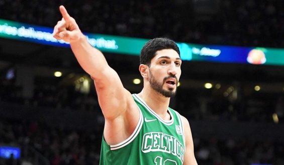 Controversy Arises as Enes Kanter Declares for WNBA Draft